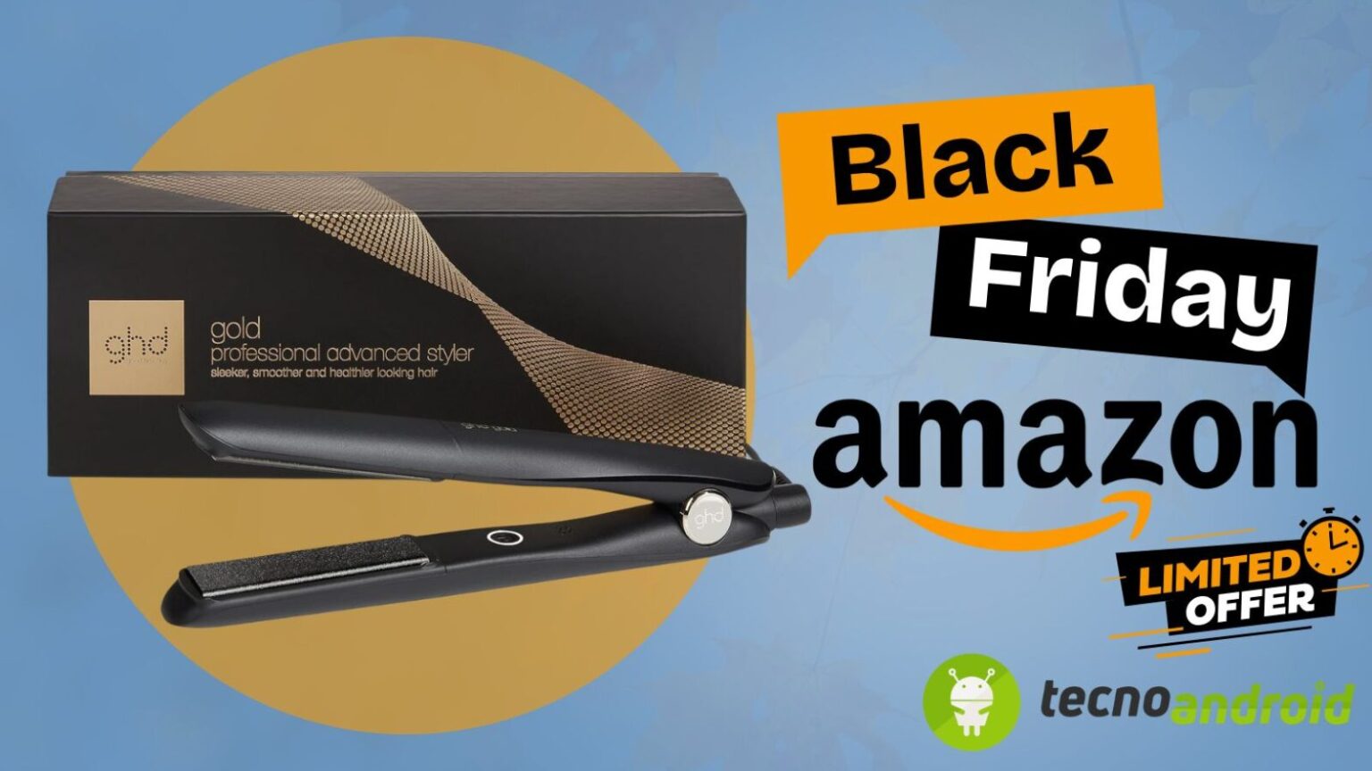 amazon offerta, promozione black friday