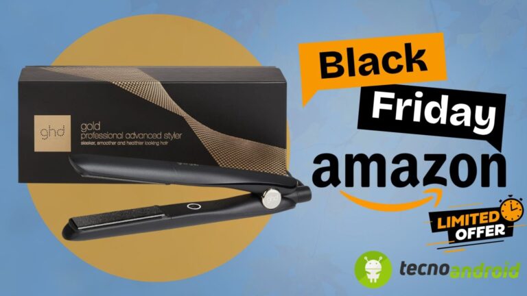 amazon offerta, promozione black friday
