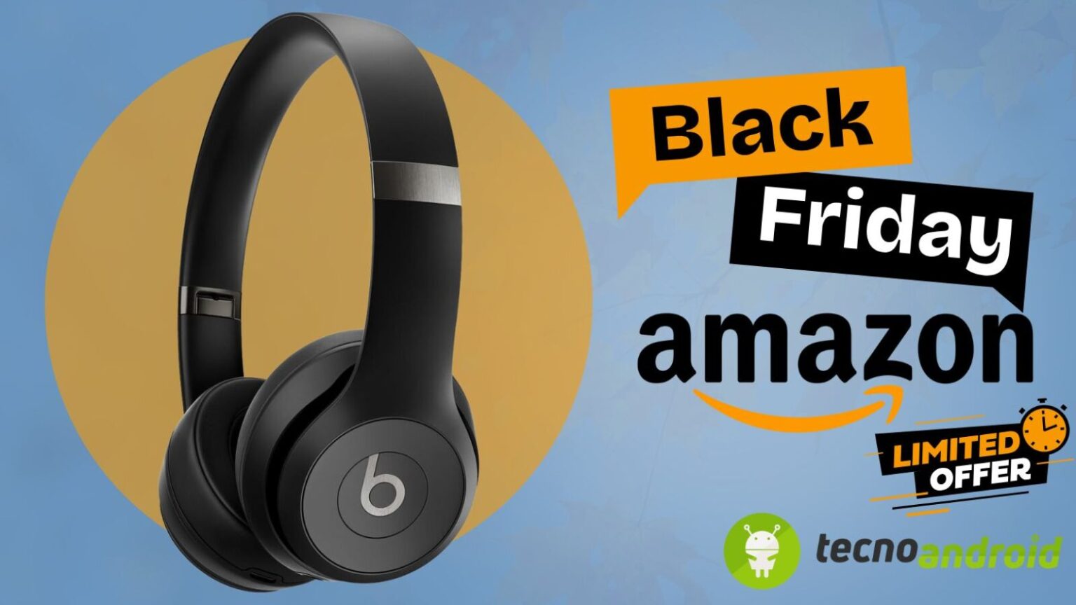 amazon offerta, promozione black friday