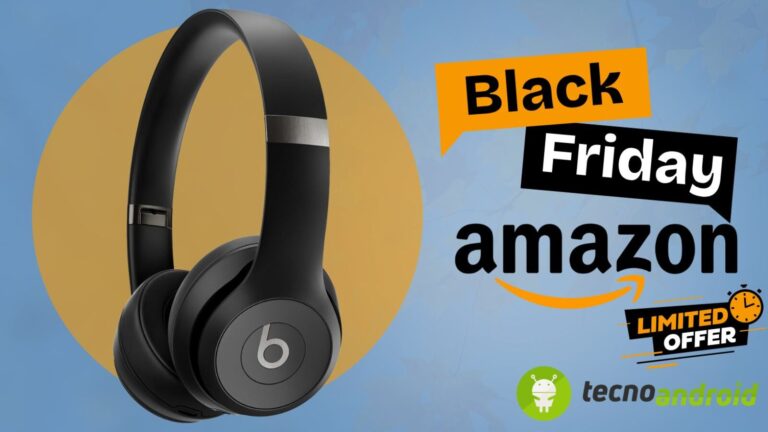 amazon offerta, promozione black friday
