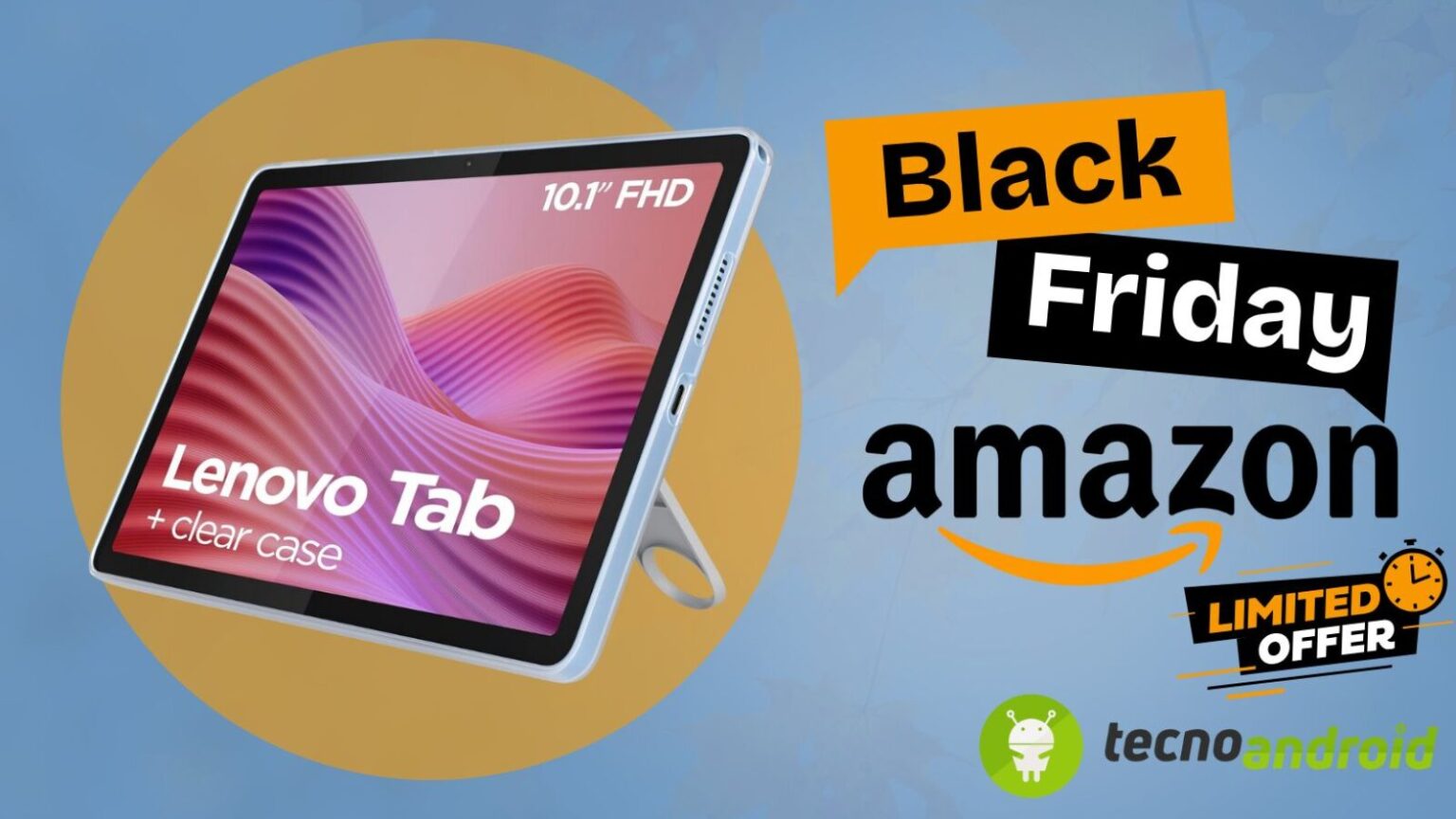 amazon offerta, promozione black friday