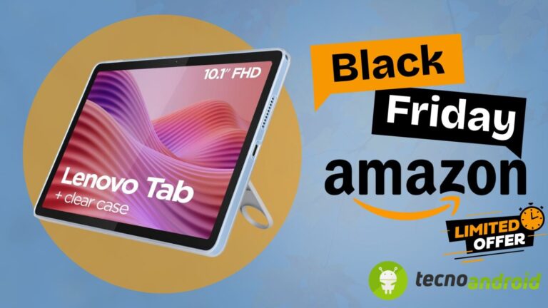 amazon offerta, promozione black friday