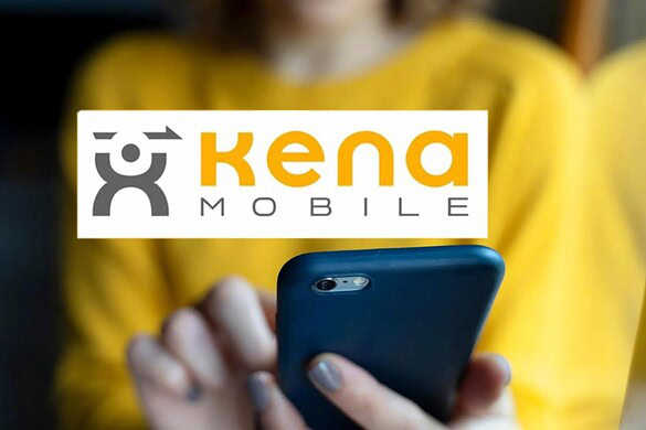 Kena Mobile Promo Rush 130: 230GB a 6,99€ con primo mese gratis e SIM senza costi