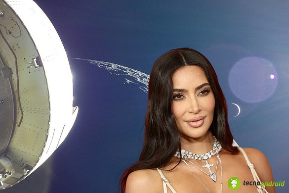 Kim Kardashian non crede allo sbarco sulla Luna, NASA replica duramente