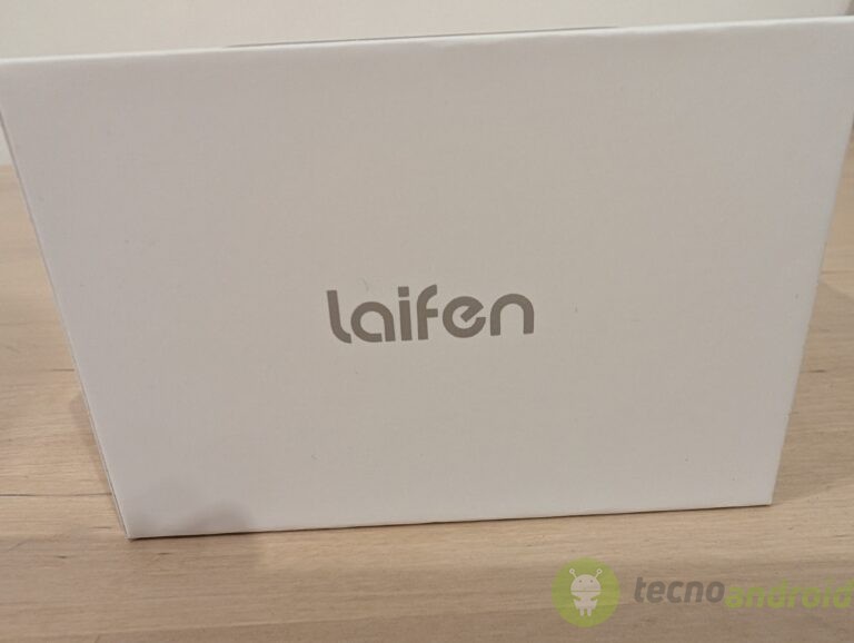 laifen - funzionalità Laifen P Pro ()