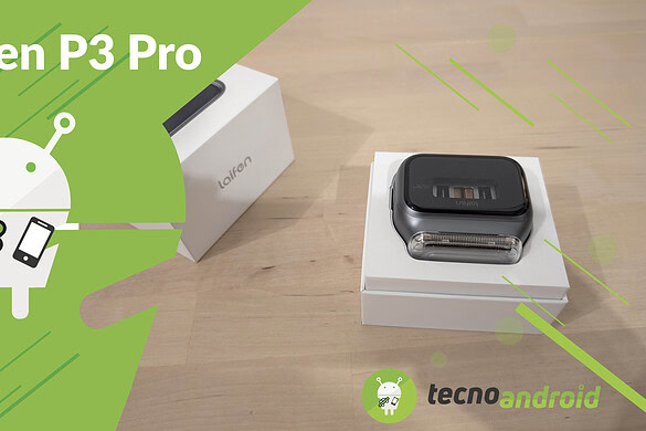 Laifen P3 Pro, innovativo rasoio elettrico a 3 lame – Recensione