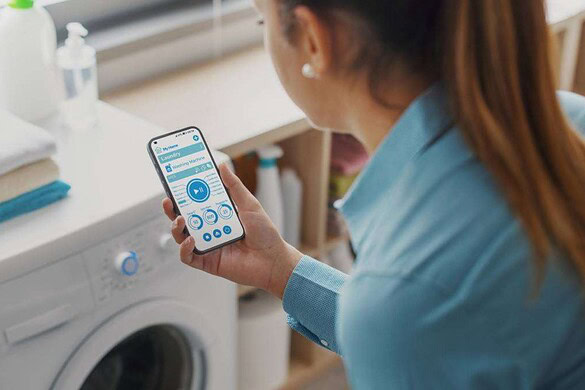 Lavatrice smart: come ridurre consumi e sprechi sfruttando la tecnologia