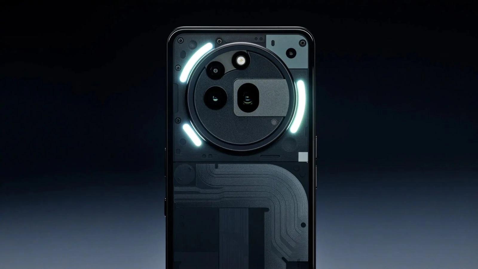Nothing Phone (3a) Lite