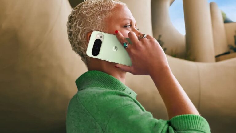 Google Pixel 10