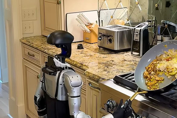 Unitree: il robot mostra il lato debole di tale tecnologia