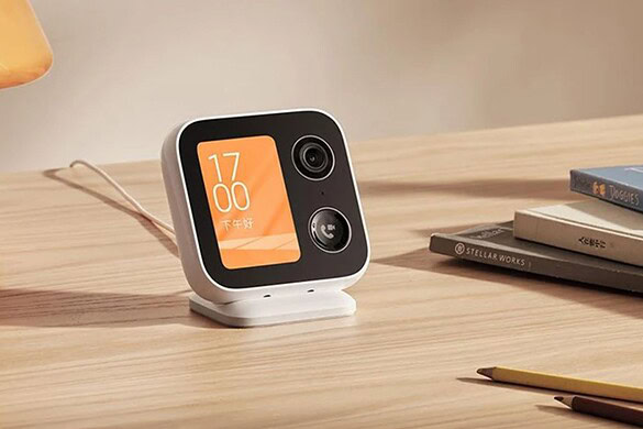 Xiaomi: arriva la smart camera specializzata in videochiamate