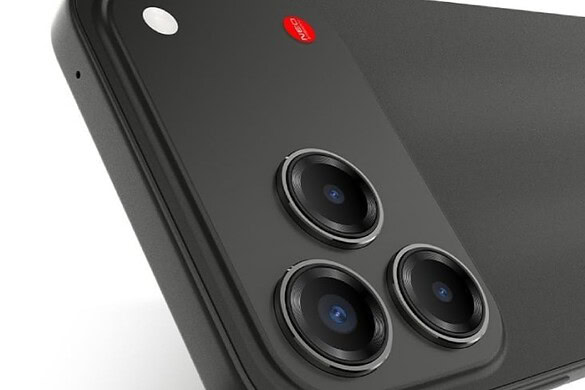 Nubia V80 Design: arriva l’annuncio ufficiale