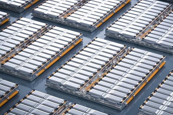 Negli USA arriva un nuovo sistema a batterie al sodio