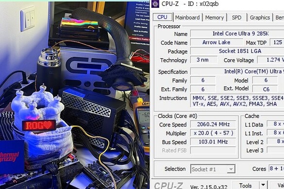 RAM DDR5: registrato un nuovo record con 13.322 MT/s