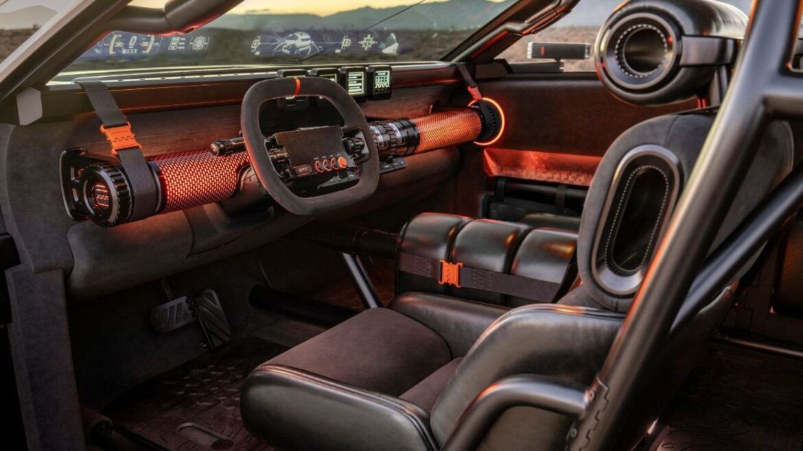 Hyundai CRATER Concept Hyundai CRATER Concept