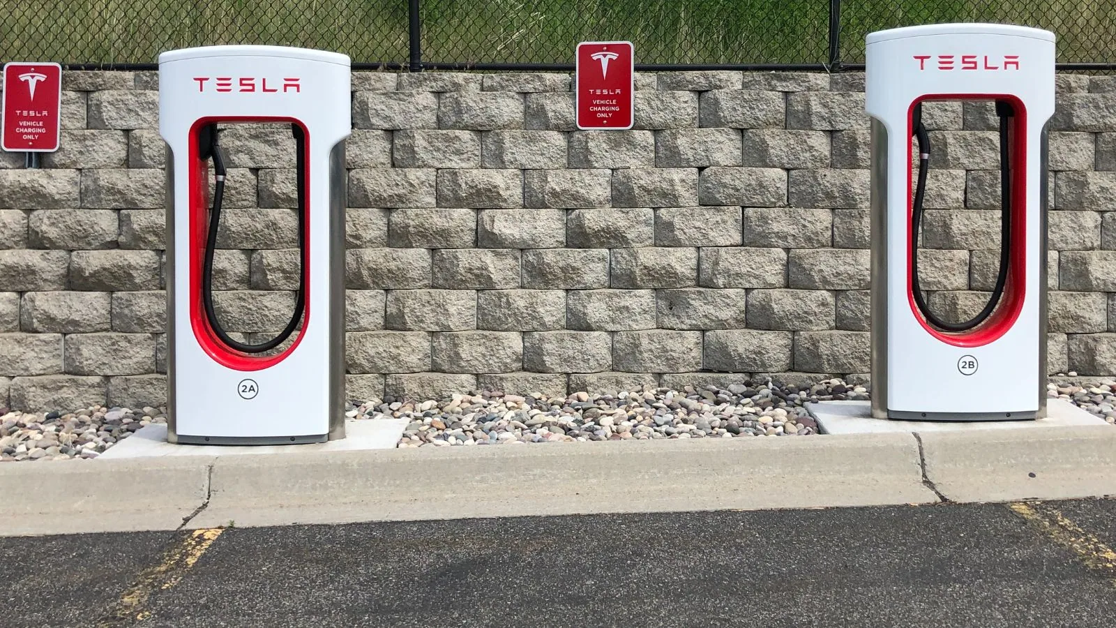 Tesla Supercharger