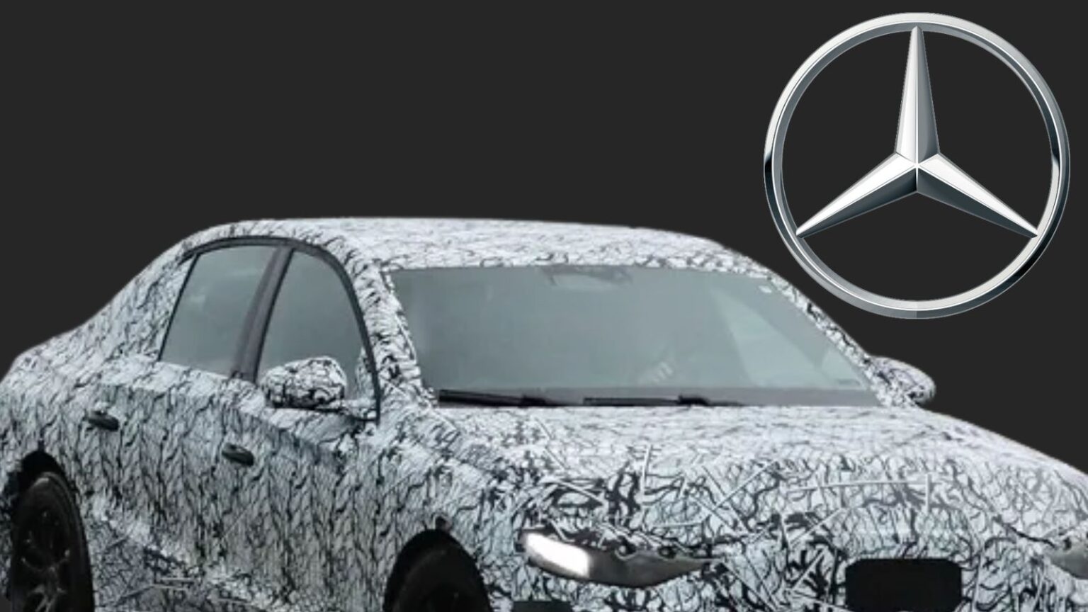 Mercedes Classe E