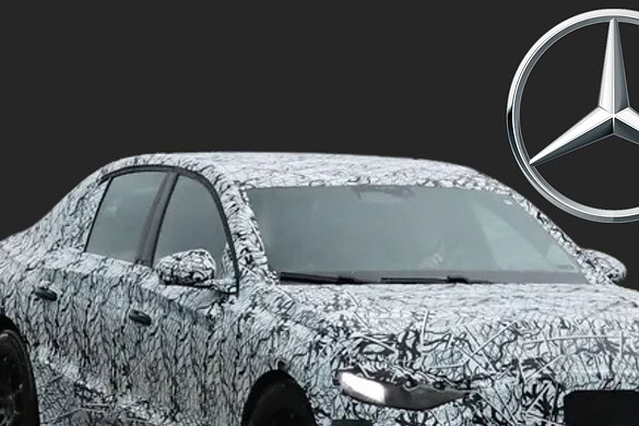 Mercedes Classe E: ecco i dettagli della nuova elettrica