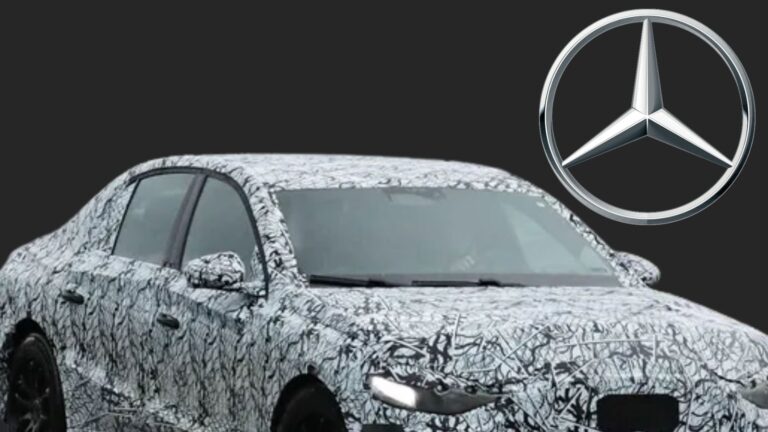 Mercedes Classe E