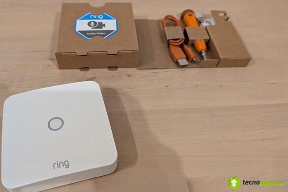 Ring Intercom Video disponibile anche in Italia: ecco i dettagli