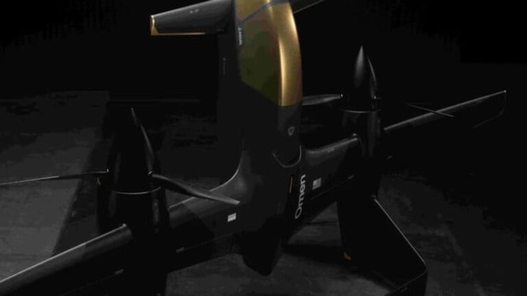 Omen VTOL