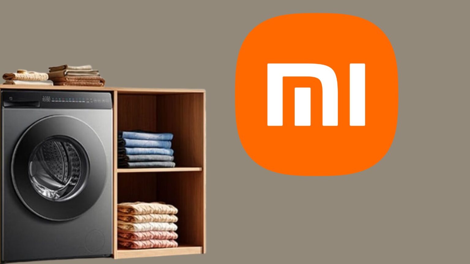 xiaomi lavatrice