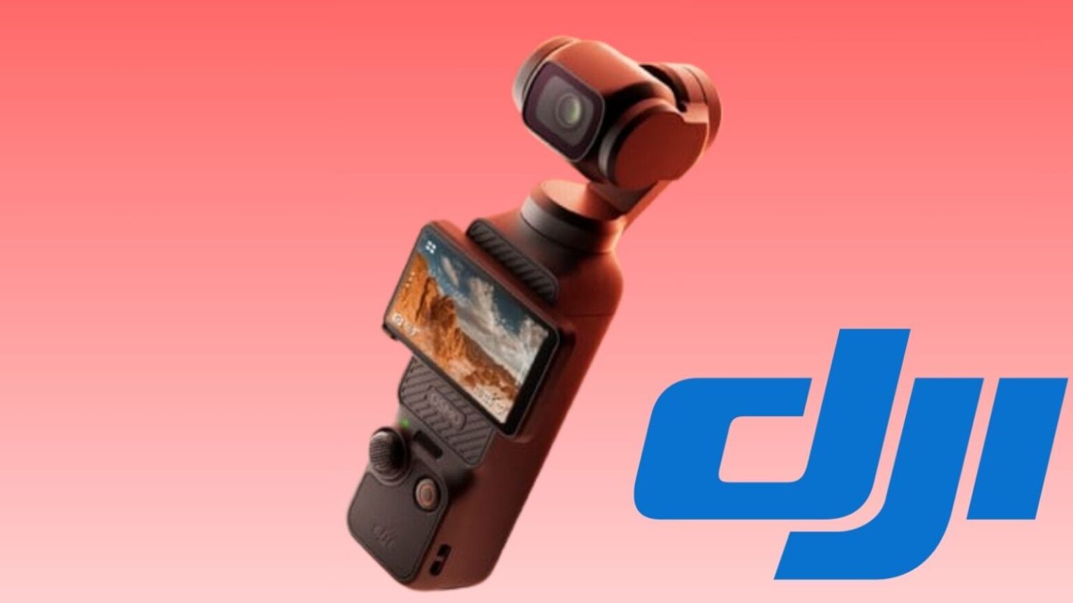 DJI Osmo Pocket 4