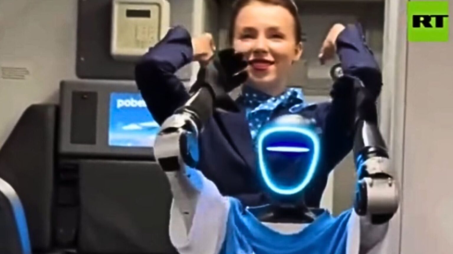 Robot assistente