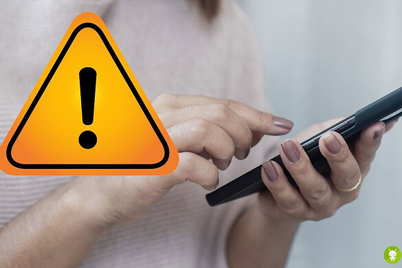 Truffe spoofing: clonati anche gli smartphone dei Carabinieri
