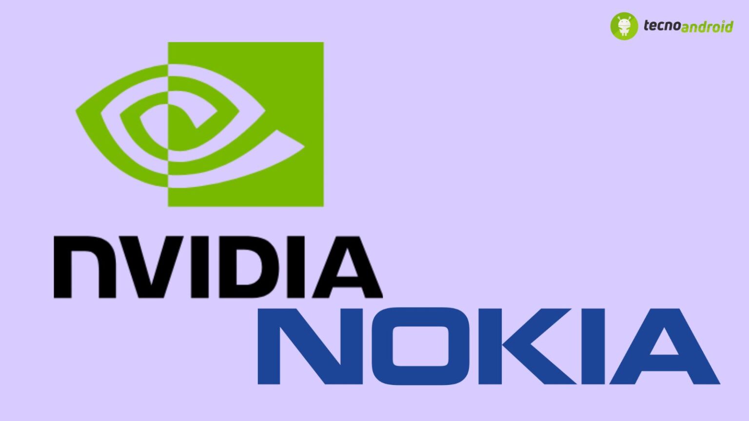 NVIDIA Nokia