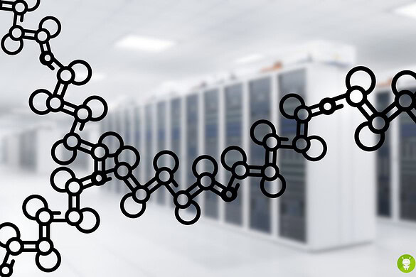 Supercomputer usato per capire il linguaggio nascosto delle proteine
