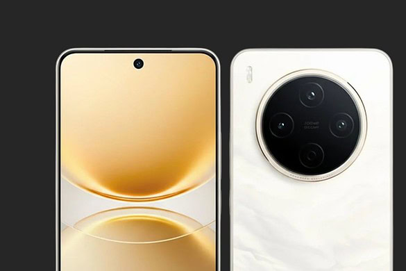 Vivo Y500 Pro: mostrate le caratteristiche ufficiali