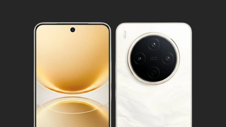Vivo Y500 Pro