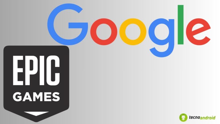 Epic Games Google