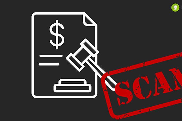 Attenzione alla truffa della finta multa
