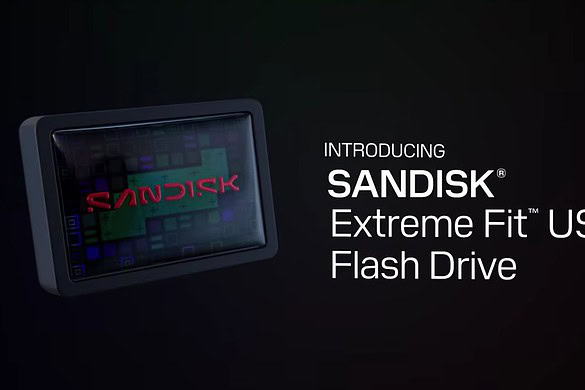 SanDisk Extreme Fit: una minuscola SSD da 1 TB