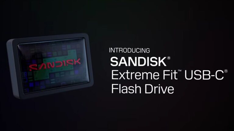 SanDisk Extreme Fit