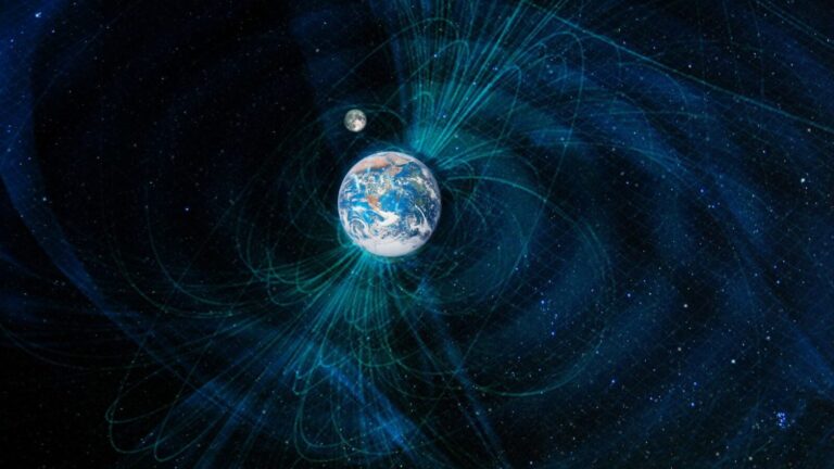 Campo magnetico terrestre