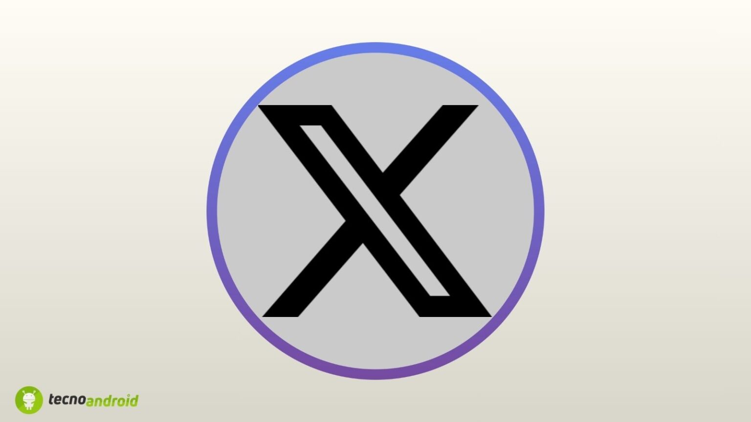 X