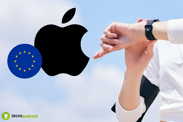 Apple Watch: in UE sparisce la sincronizzazione delle reti Wi-Fi