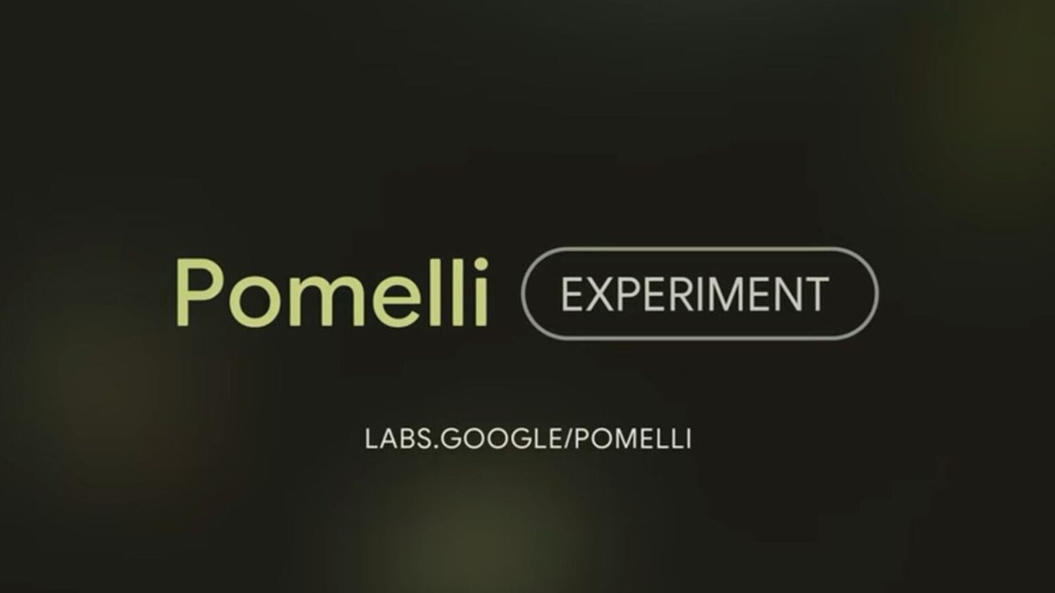 Google Pomelli