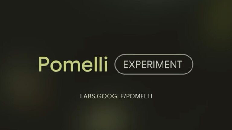 Google Pomelli