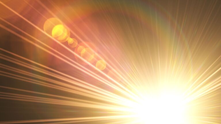 luce materia