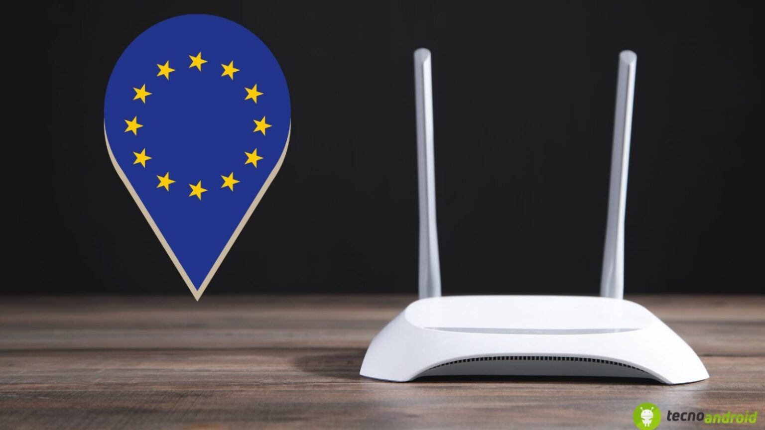 Router modem