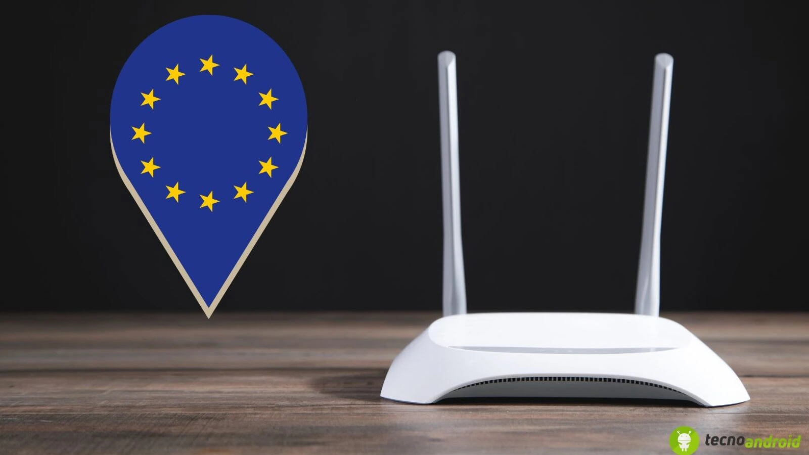 Router modem