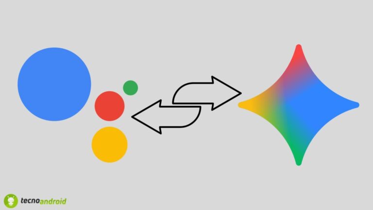 google assistant gemini