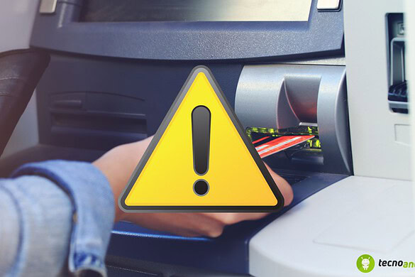 Nuova truffa dello scontrino bancomat: ecco come funziona