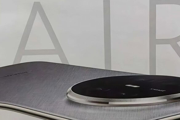 Huawei Mate 70 Air: emerse nuove immagini