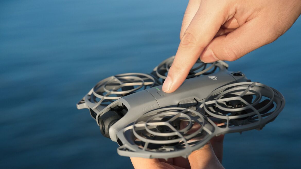 DJI Neo 2 DJI Neo 2