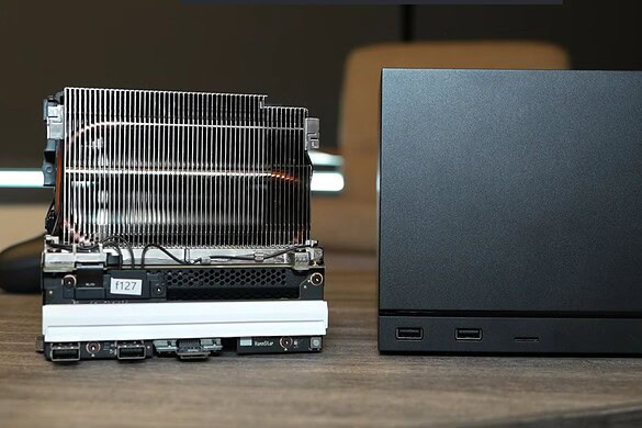 Valve Steam Machine: ora si può aggiornare?
